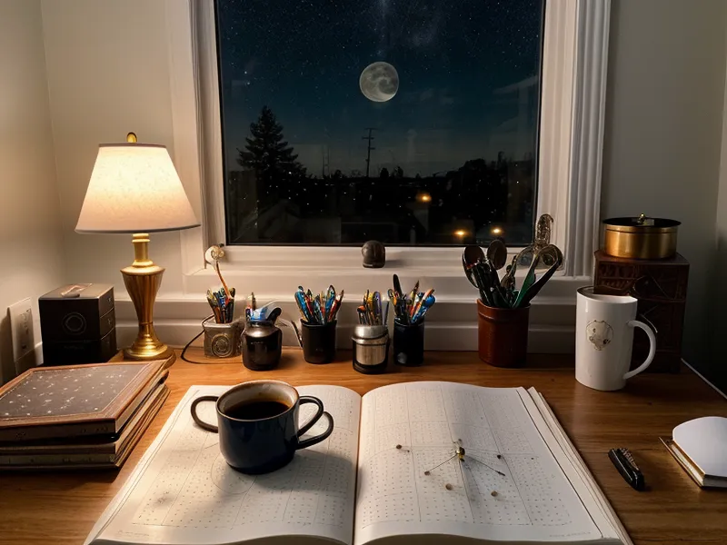 8th house astrology placements on a natal chart used for tracking shared resources