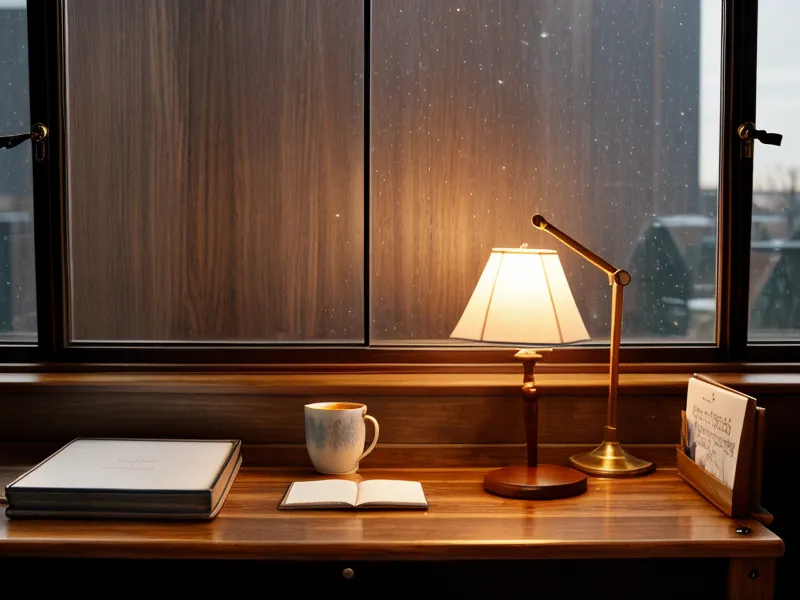 A handwritten journal documenting daily routines and 6th house astrology meanings.
