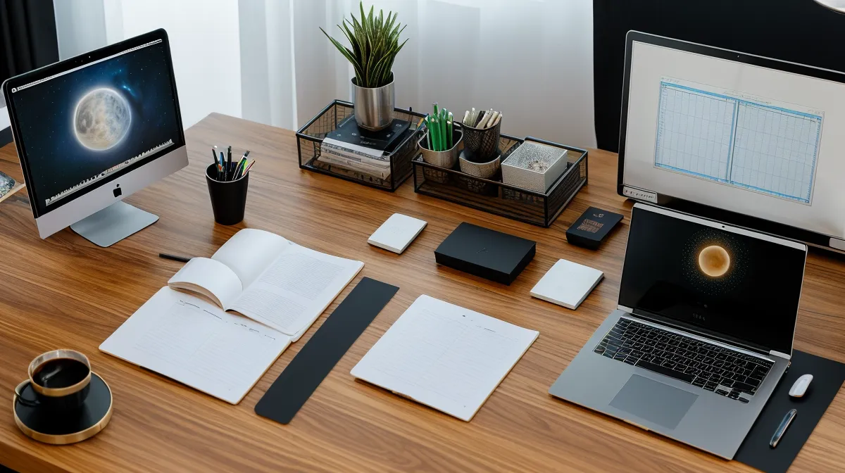 Data vs. Destiny: How I Used a Lunar Spreadsheet to Manage My Career