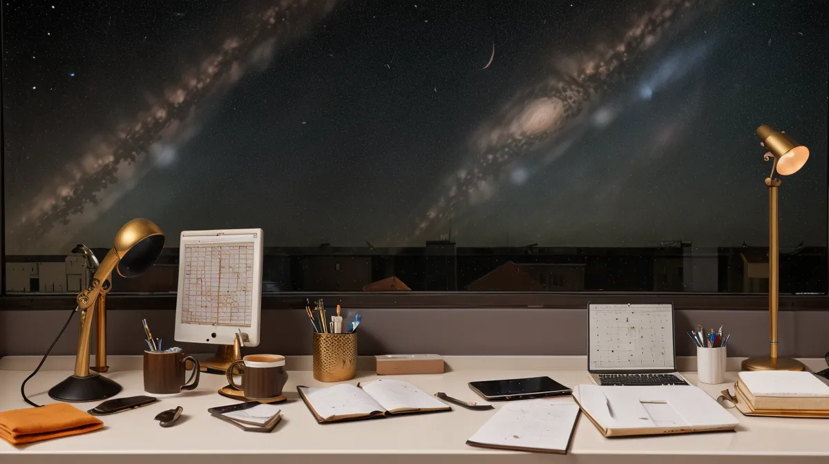How Your Moon Phase at Birth Impacts Your Professional Strengths