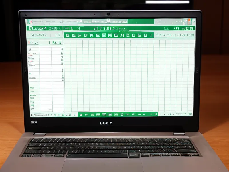 A spreadsheet tracking lunar phases alongside project management dates