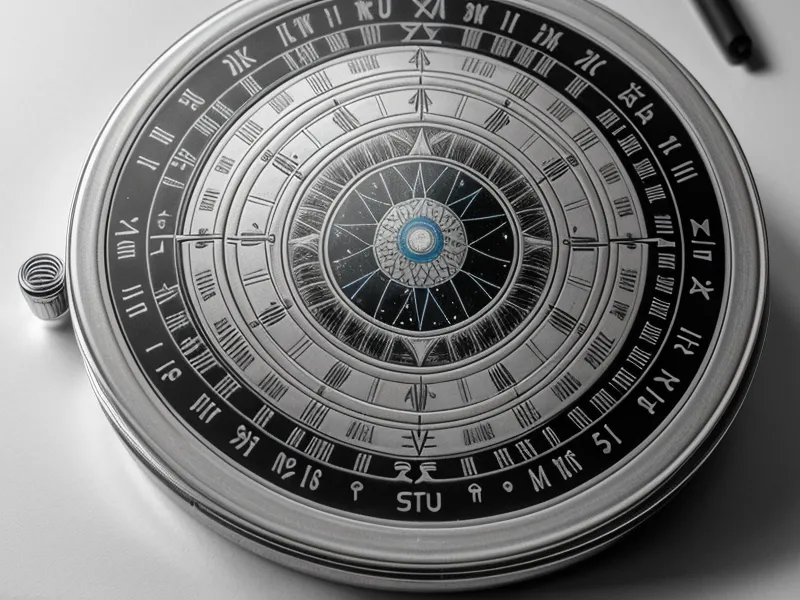 Printed natal chart wheel used for a natal chart analysis session