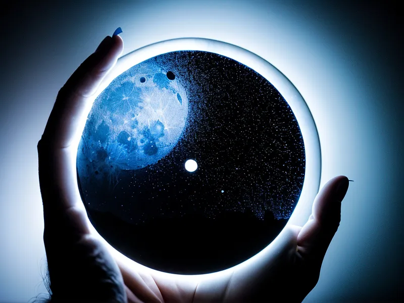 Checking natal chart transits on a tablet while reviewing relationship data