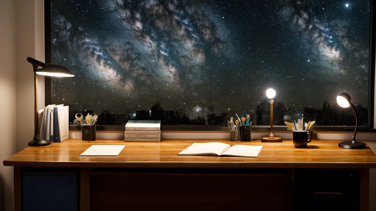 How to Plan Your Rest Schedule Using the Lunar Cycle Phases