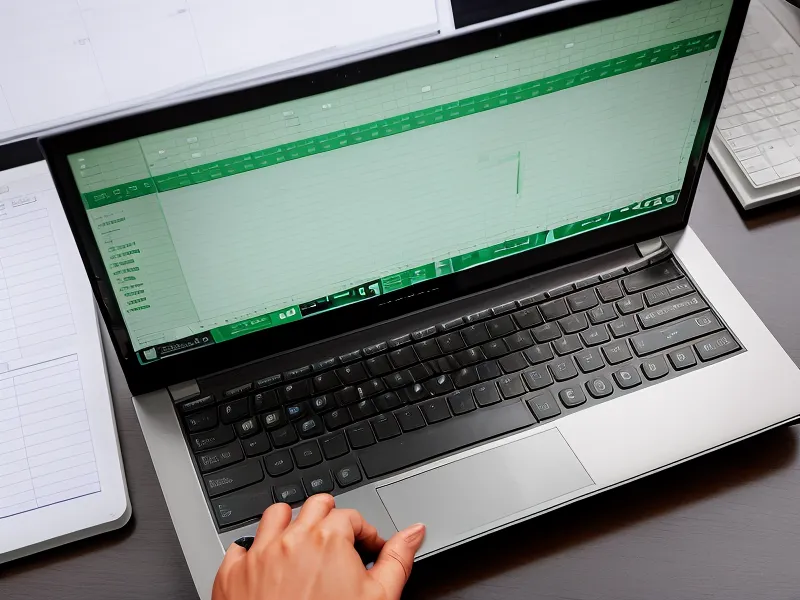 Close-up of a spreadsheet tracking energy levels alongside lunar cycle phases.