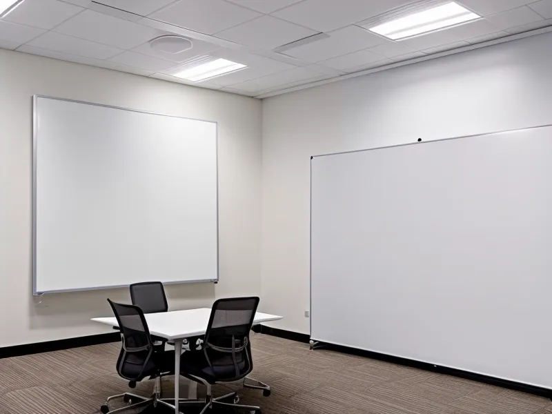Brainstorming whiteboard for an exploration meeting scheduled during a moon void of course window