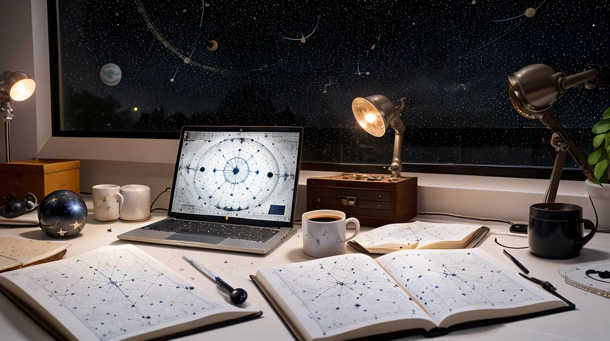 Understanding Your South Node in Astrology to Break Old Habits