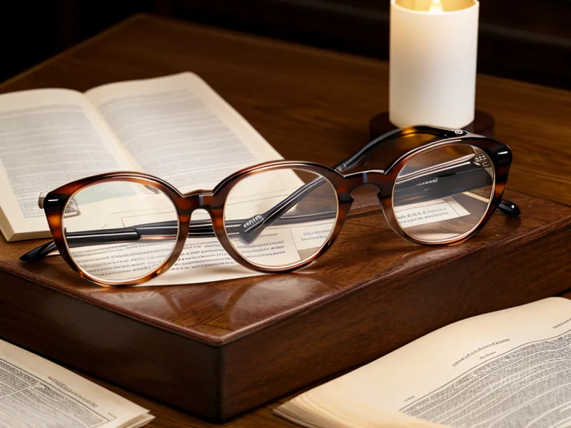 Eyeglasses resting on a data spreadsheet with astrological symbols and dates.